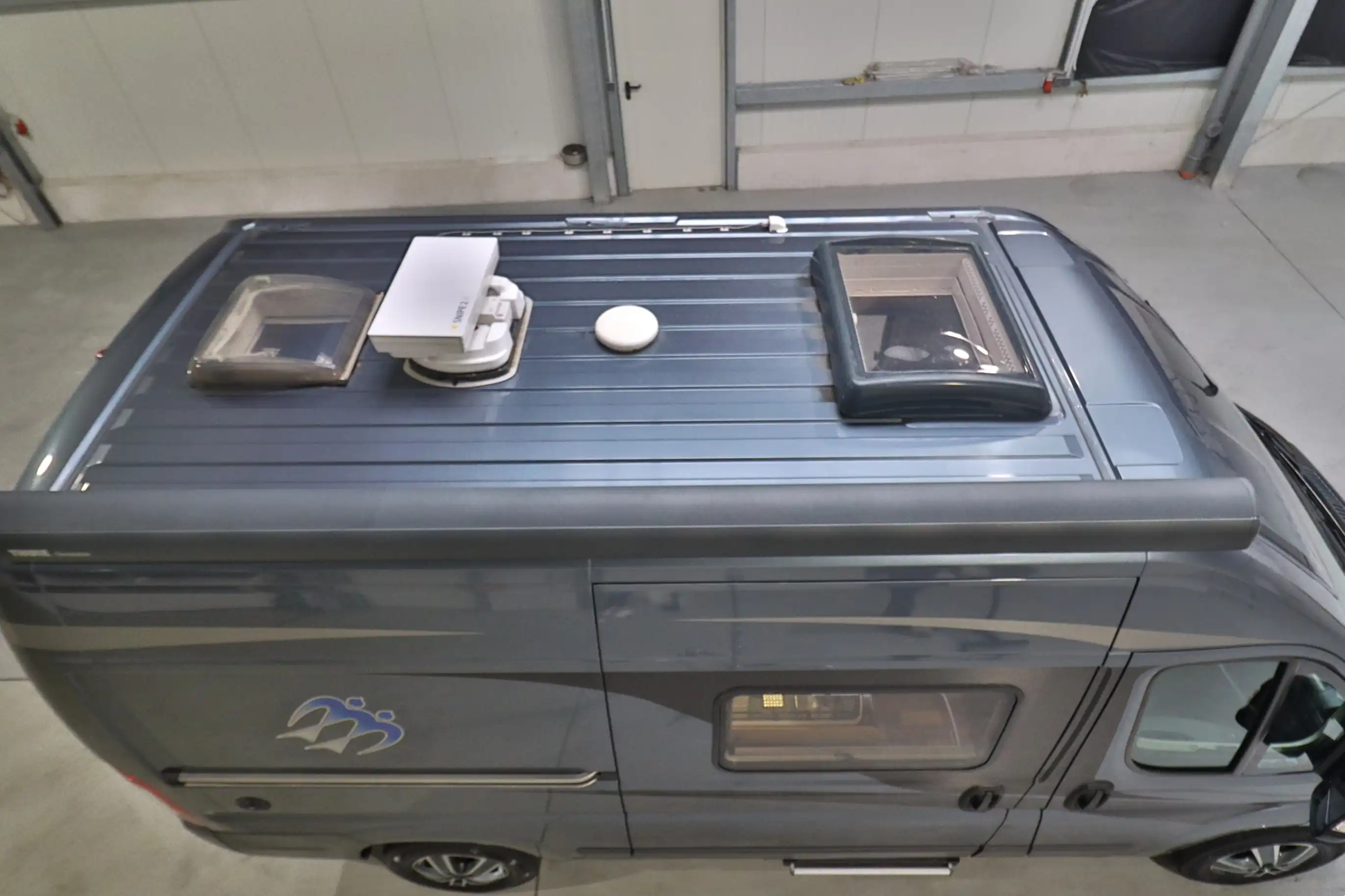 KNAUS Boxstar Road 540 MQ - Ansicht 5